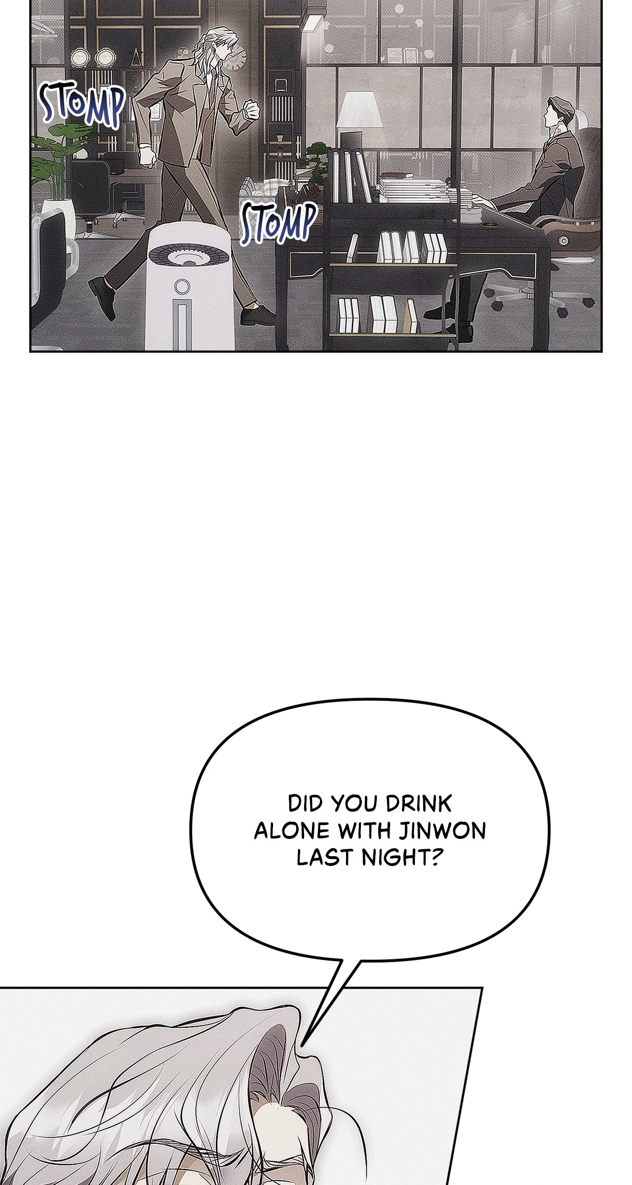 Mouse Trap Chapter 7 page 22 - 