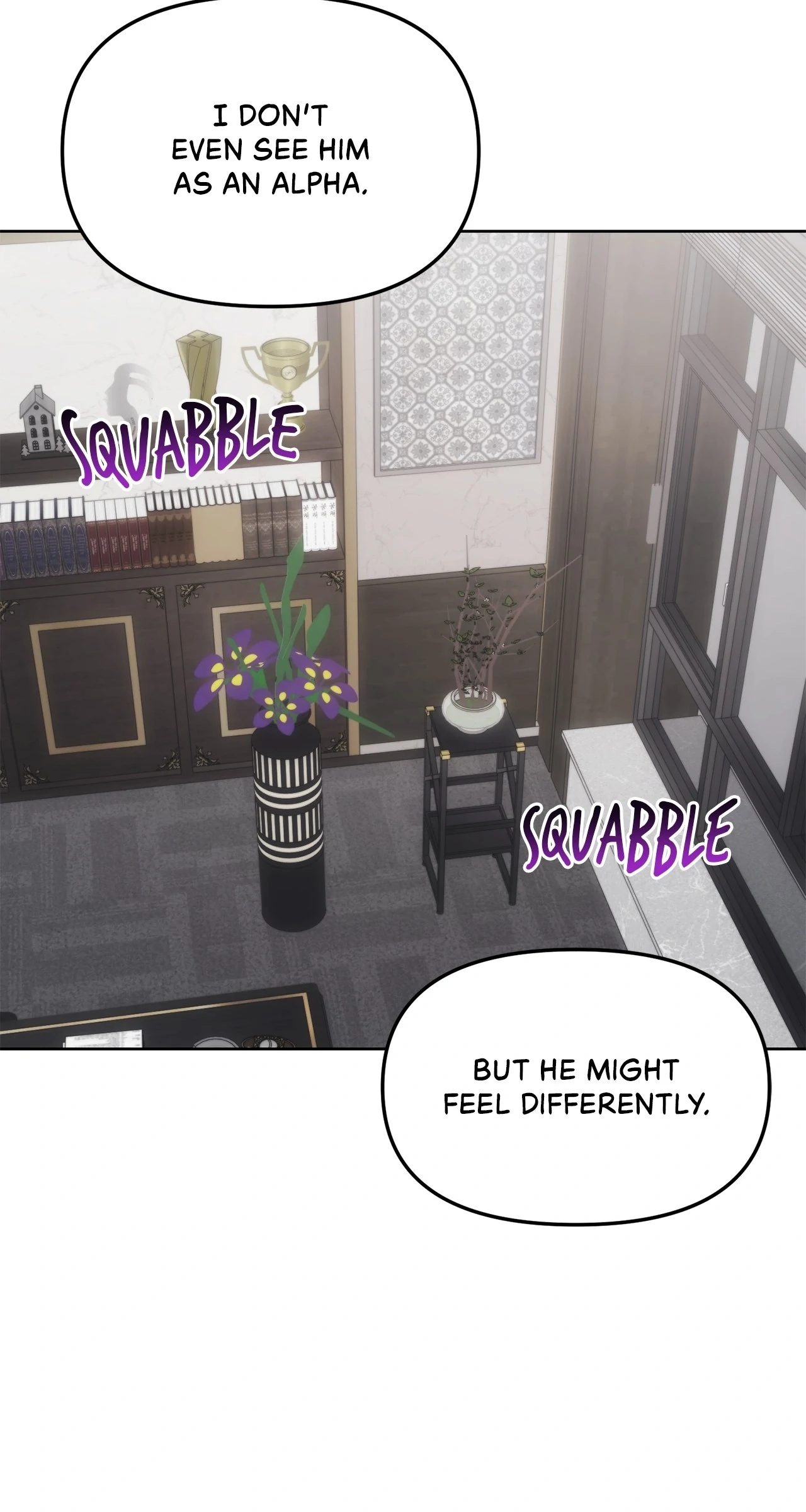 Mouse Trap Chapter 7 page 31 - 