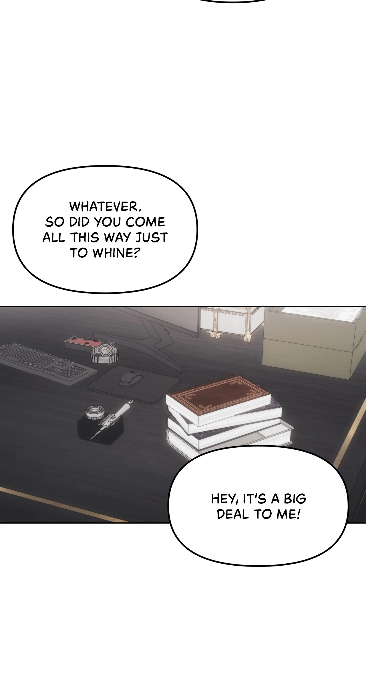 Mouse Trap Chapter 7 page 33 - 