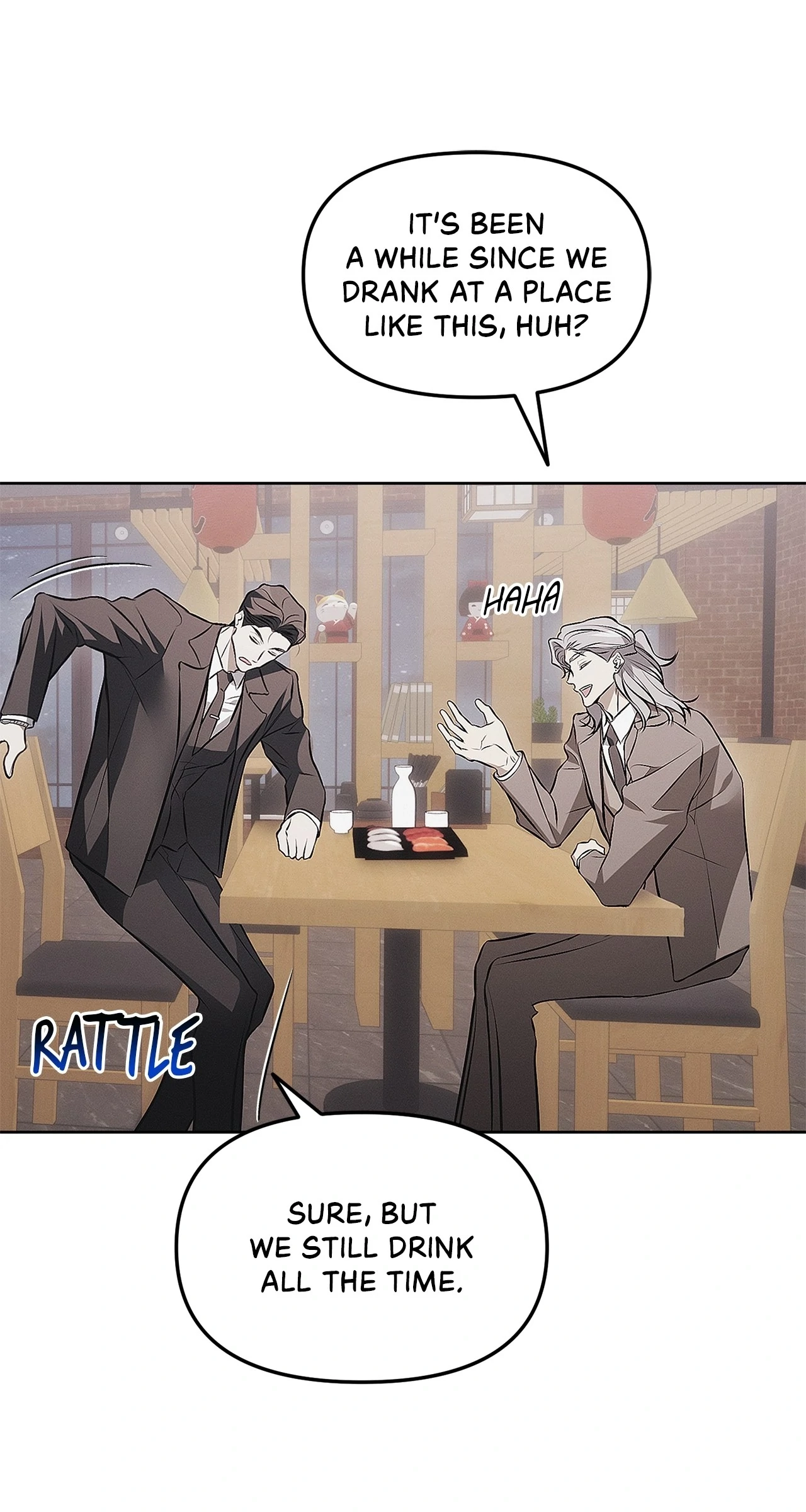 Mouse Trap Chapter 7 page 53 - 