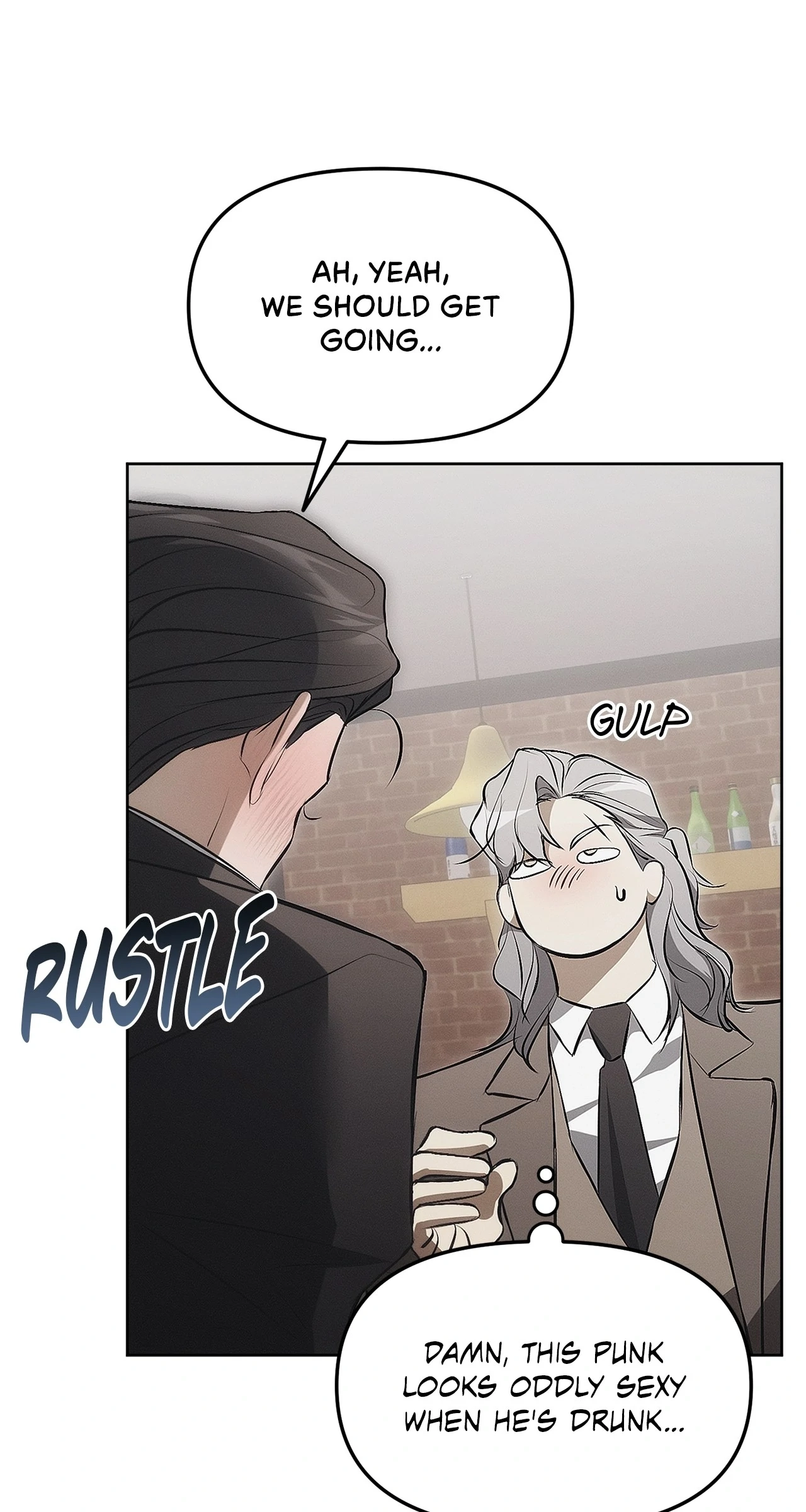 Mouse Trap Chapter 8 page 19 - 