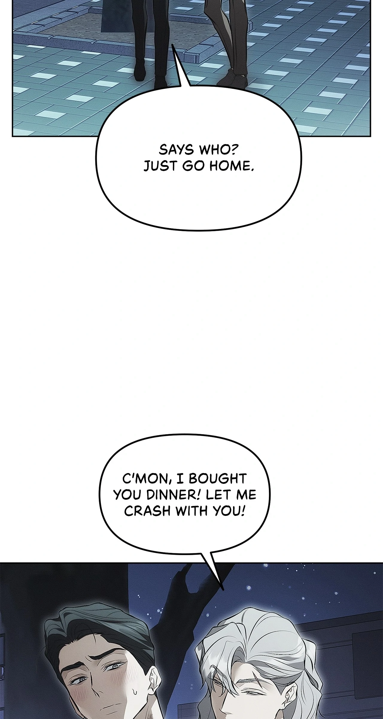 Mouse Trap Chapter 8 page 31 - 