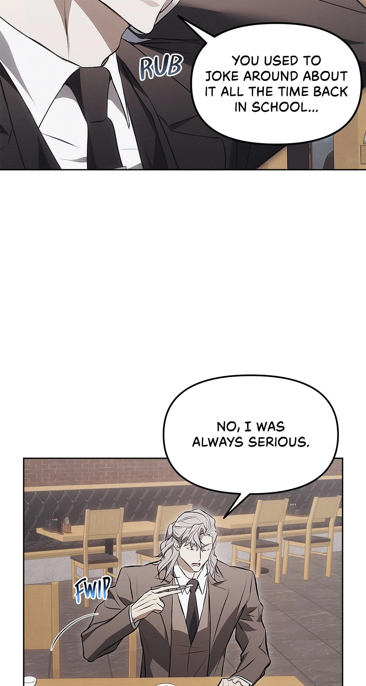 Mouse Trap Chapter 8 page 5 - 
