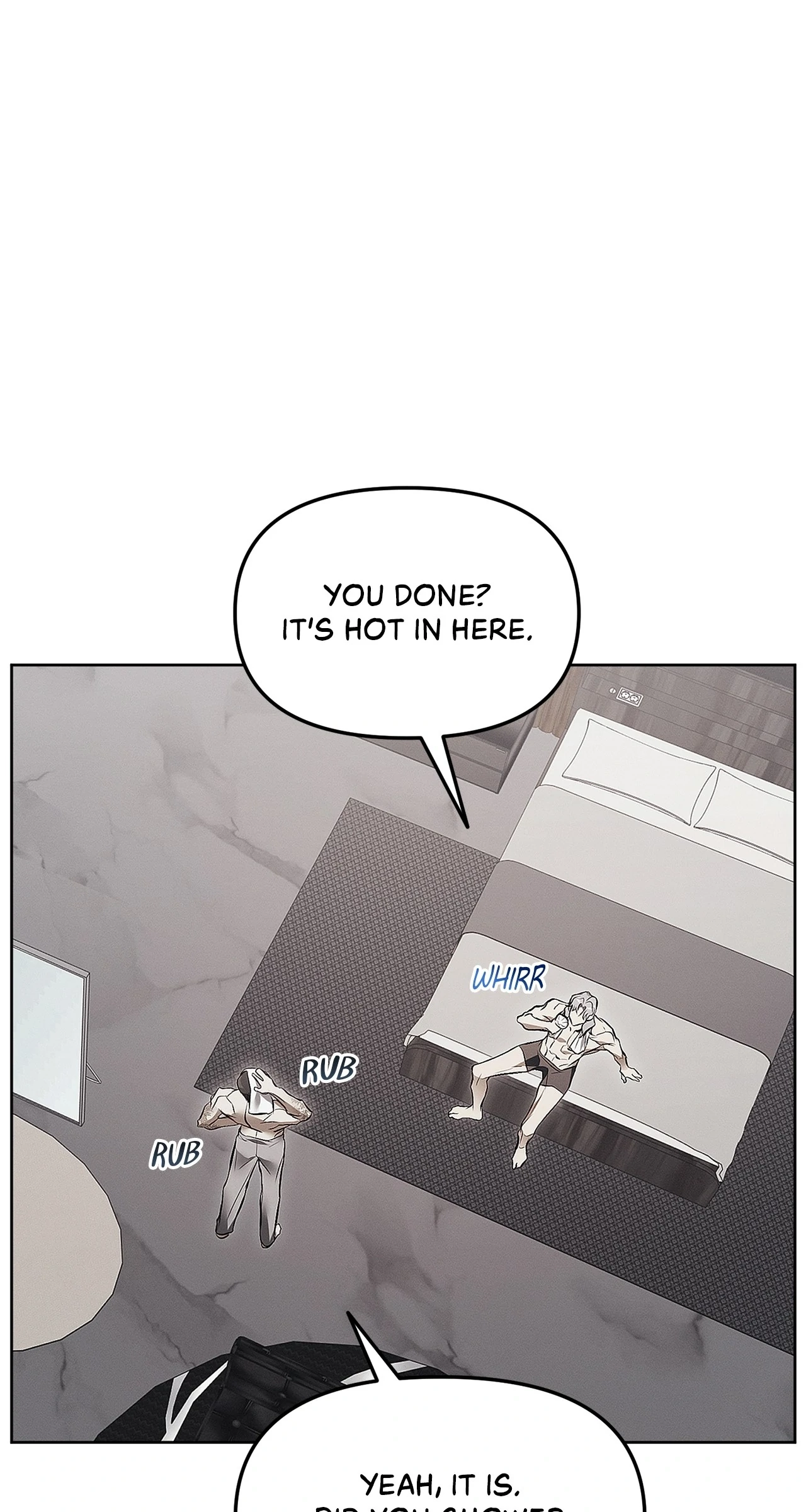 Mouse Trap Chapter 8 page 46 - 