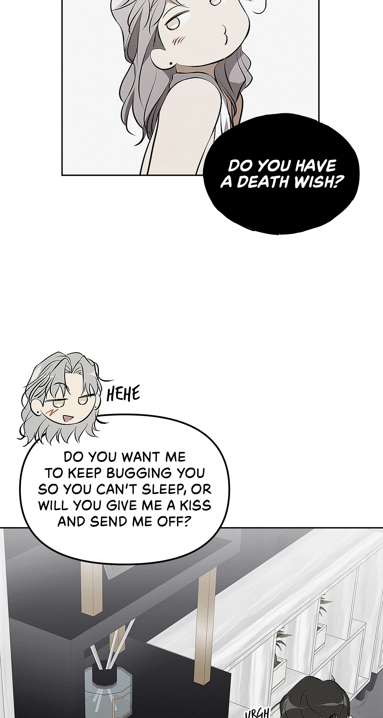 Mouse Trap Chapter 8 page 54 - 