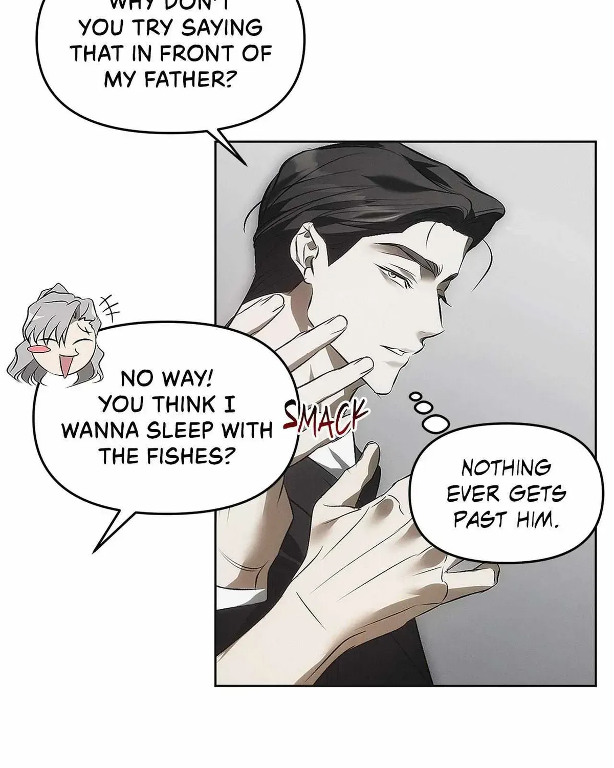 Mousetrap Chapter 1.1 page 121 - 