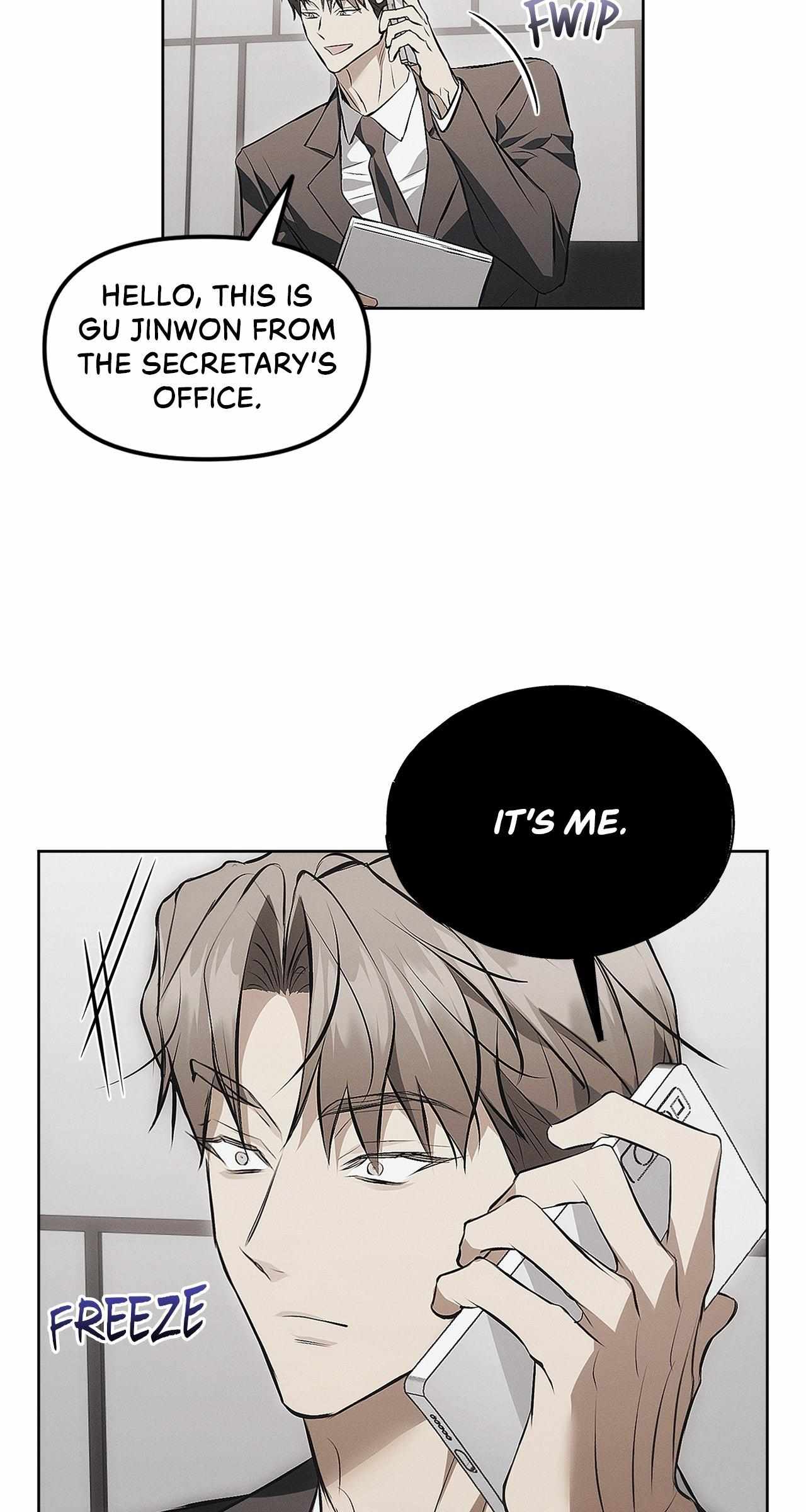Mousetrap Chapter 12 page 61 - 