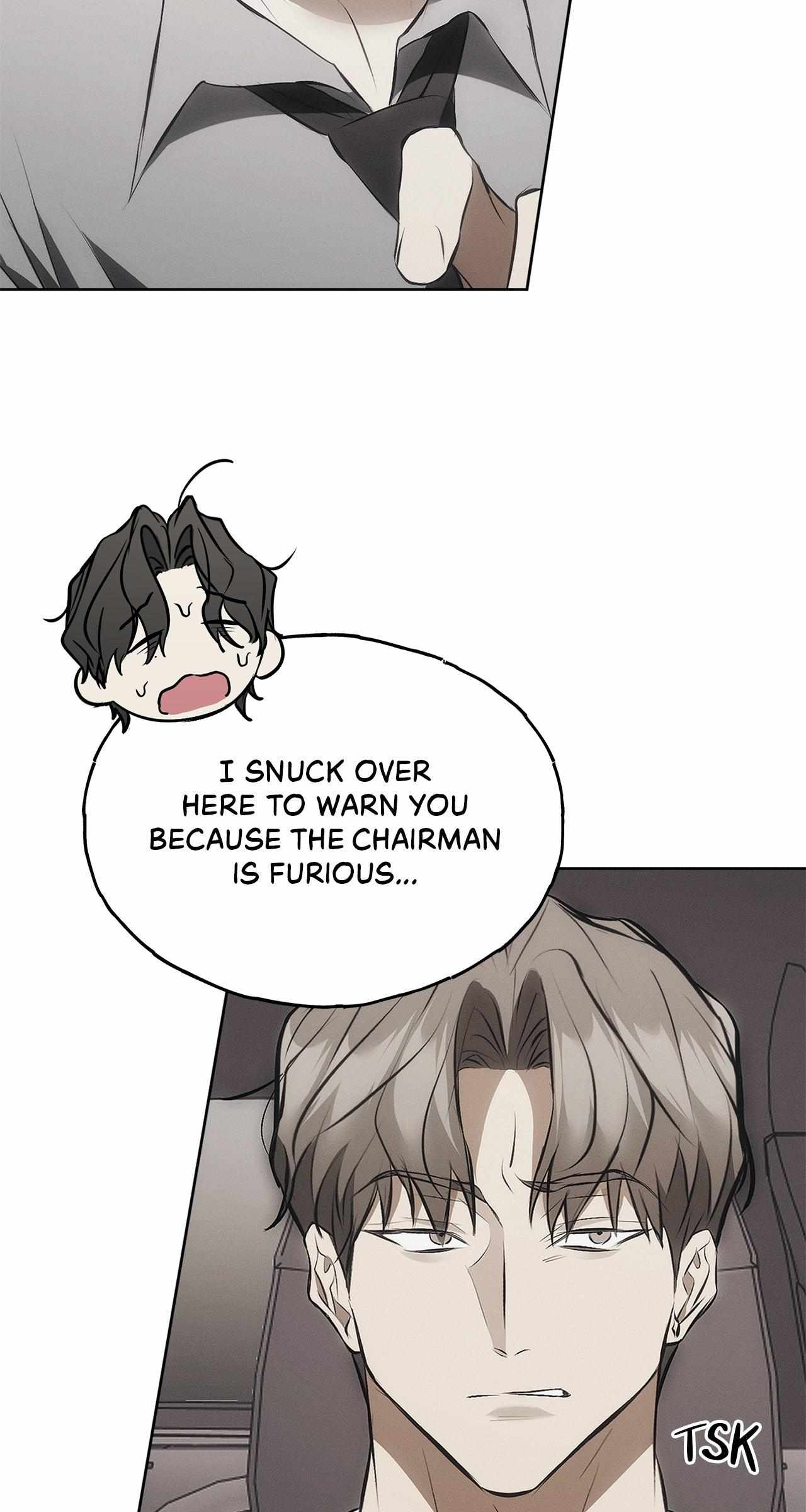 Mousetrap Chapter 14 page 11 - 