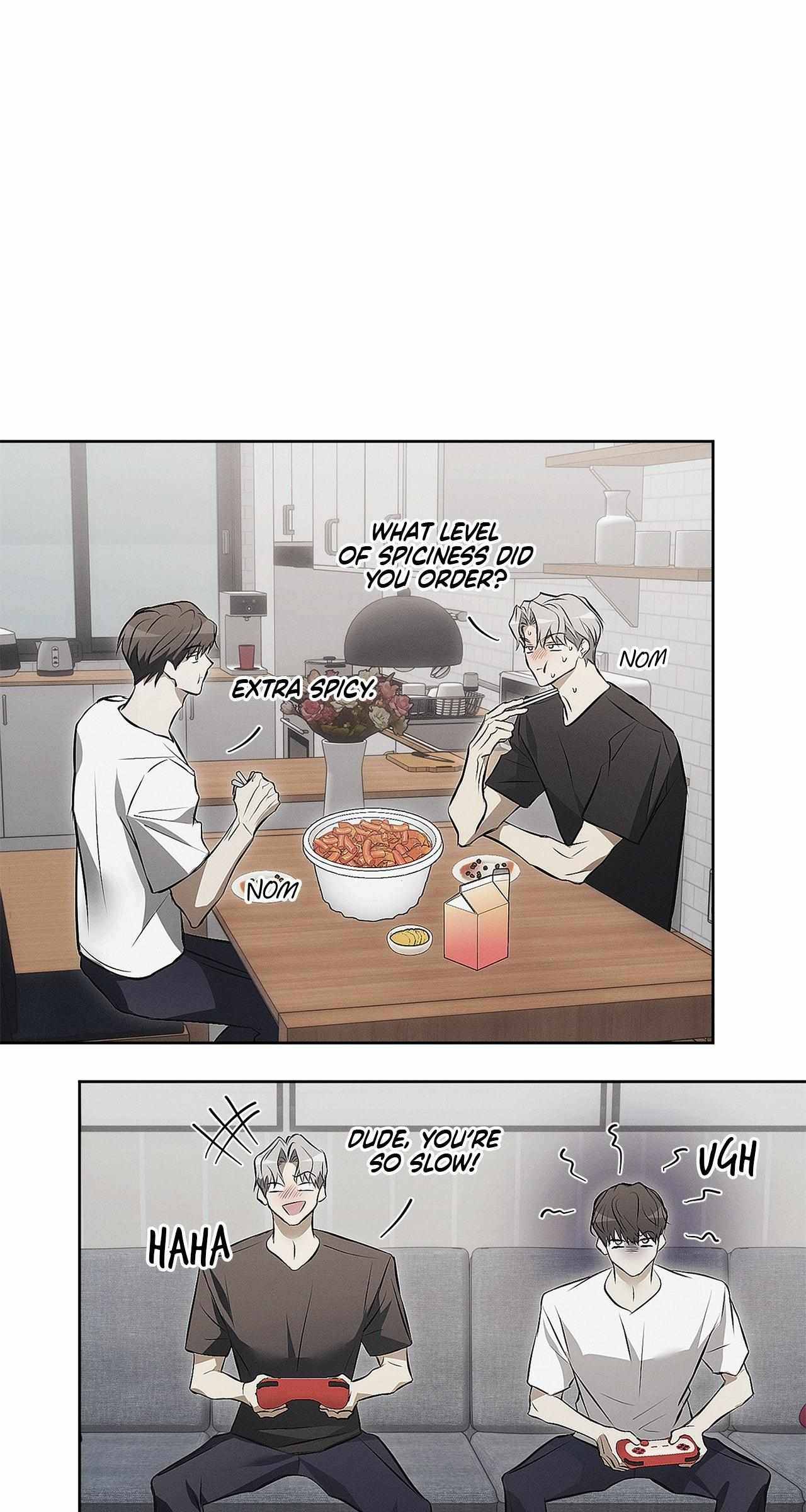 Mousetrap Chapter 14 page 55 - 