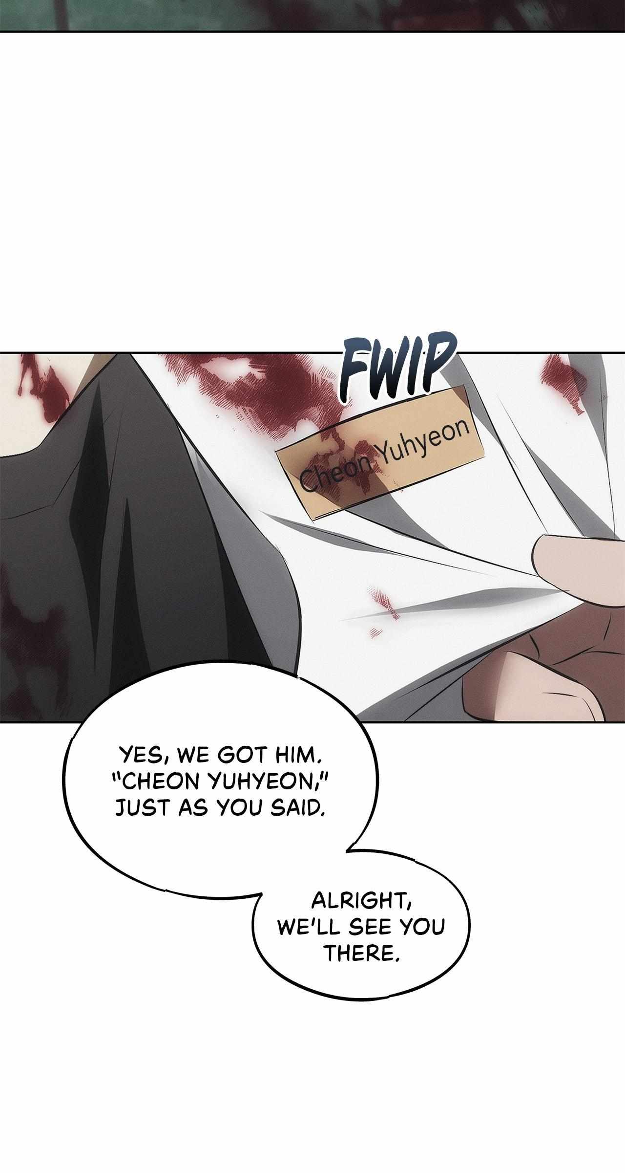 Mousetrap Chapter 14 page 64 - 