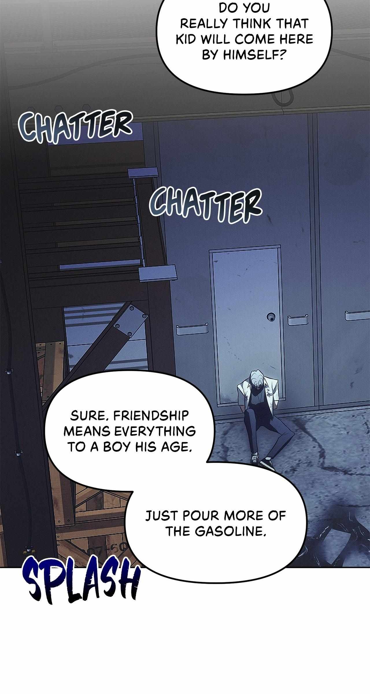 Mousetrap Chapter 15 page 33 - 