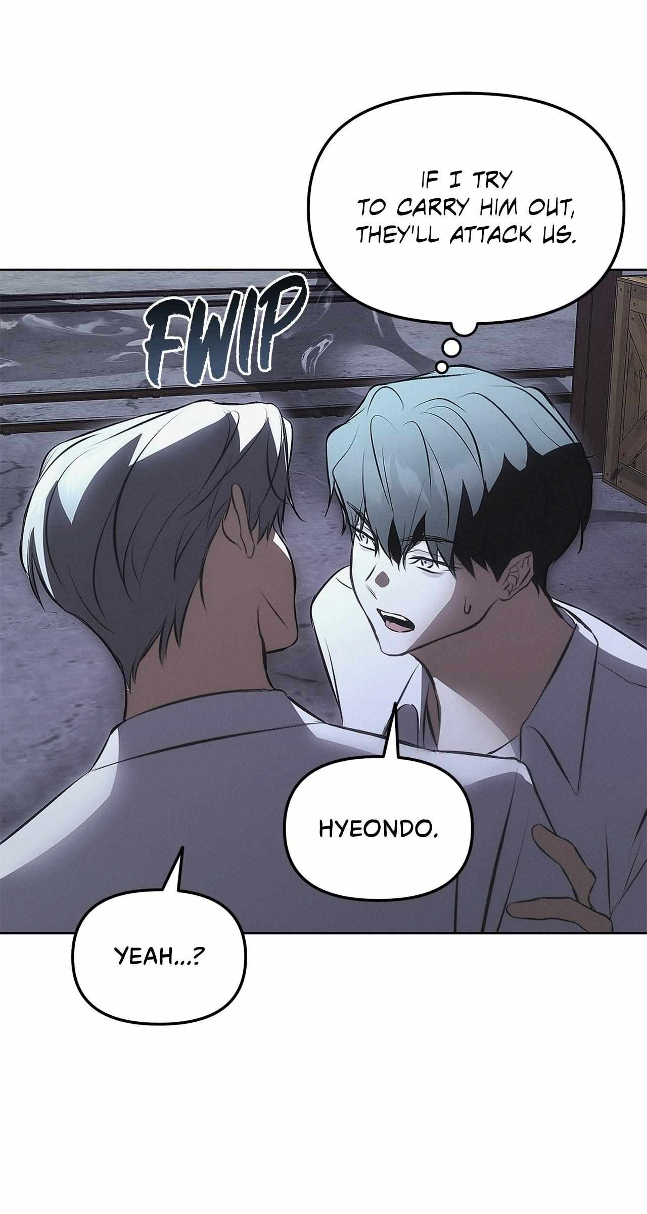 Mousetrap Chapter 15 page 64 - 