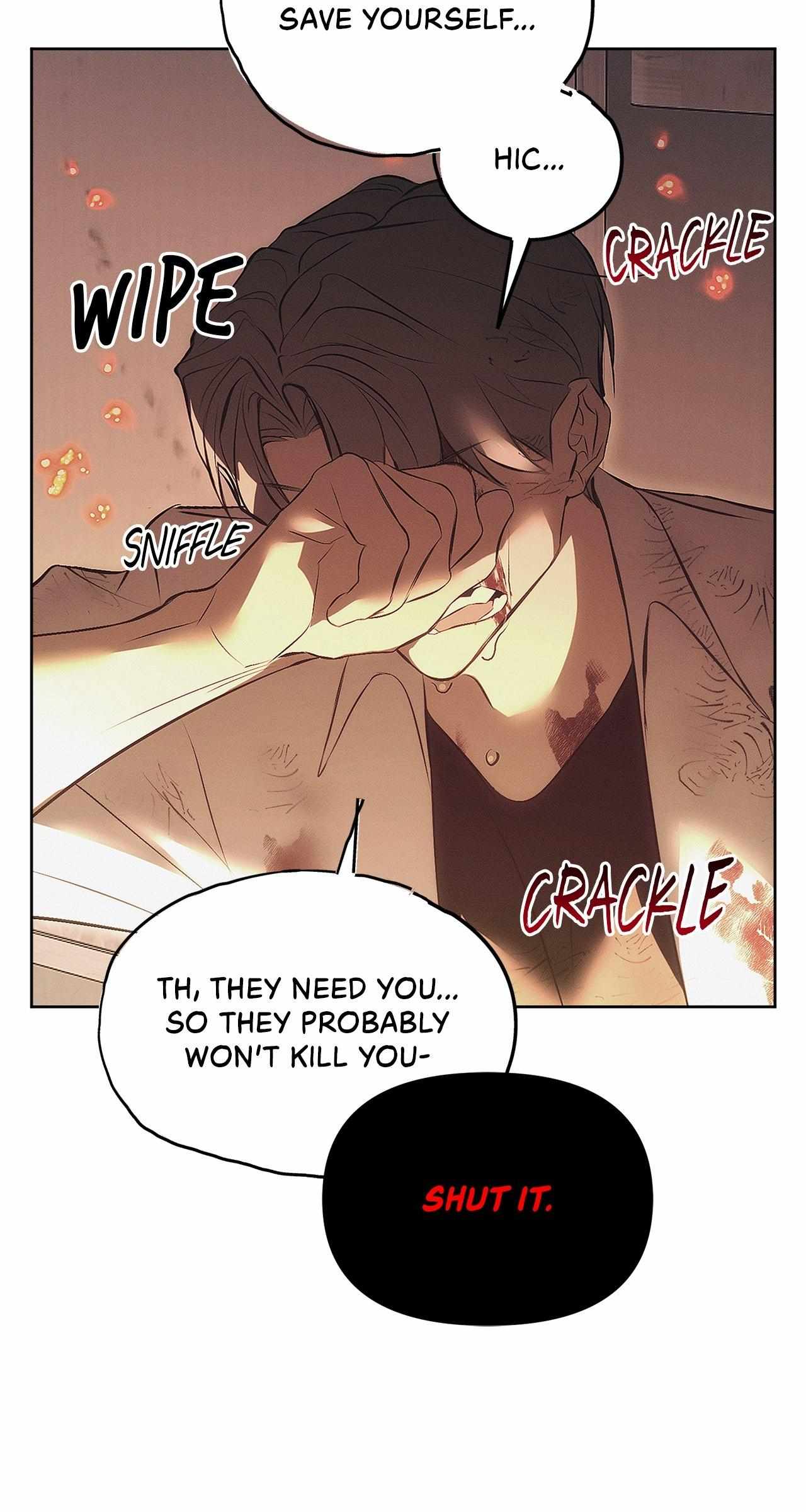 Mousetrap Chapter 15 page 77 - 