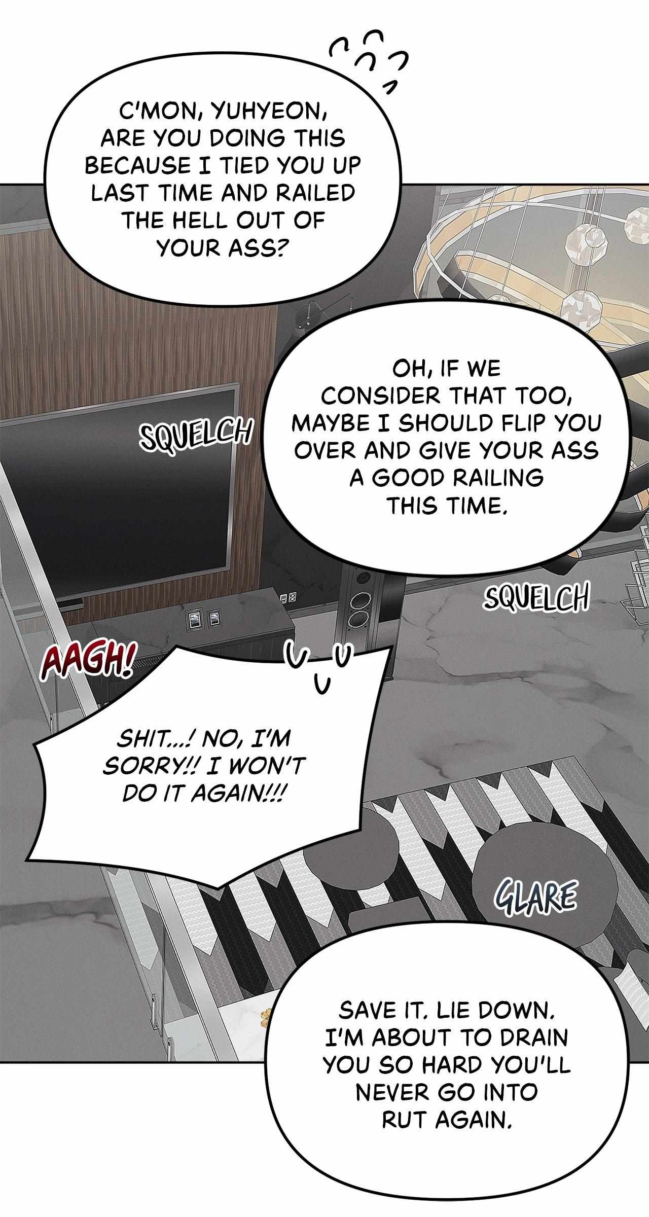 Mousetrap Chapter 17 page 33 - 