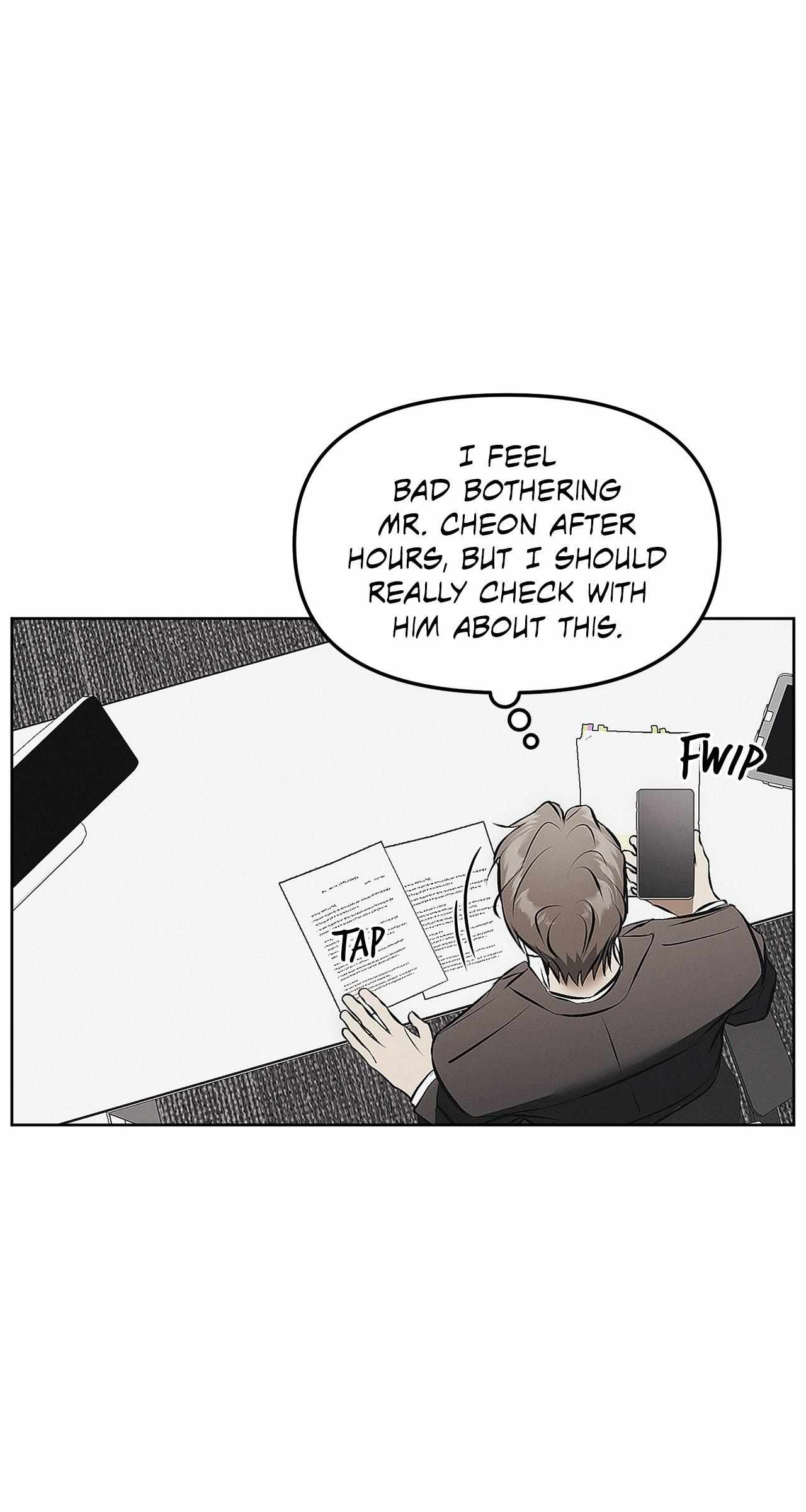 Mousetrap Chapter 18 page 3 - 