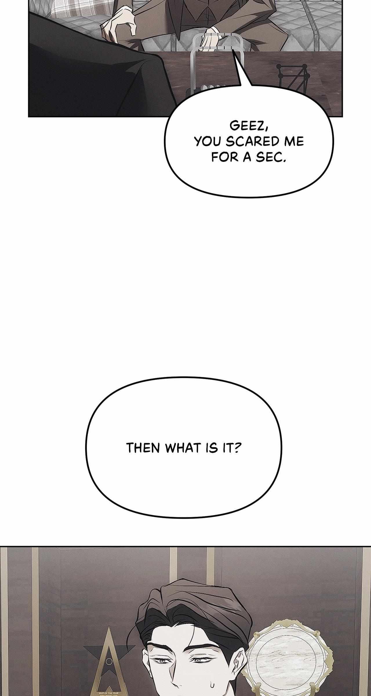 Mousetrap Chapter 19 page 12 - 