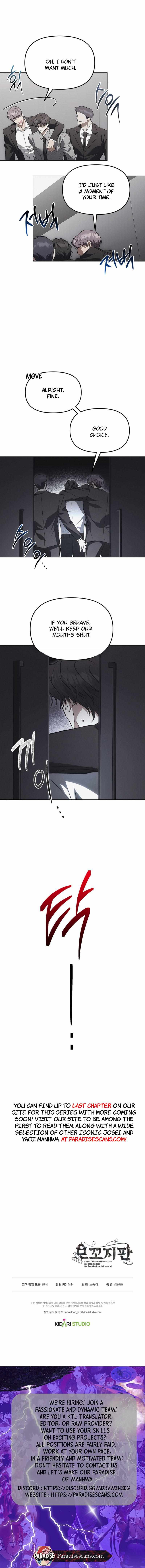 Mousetrap Chapter 28 page 9 - 
