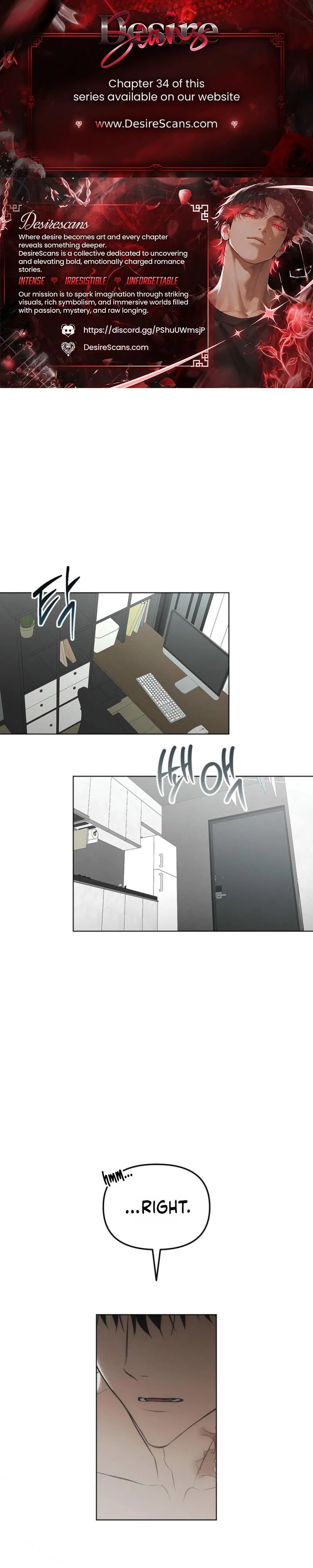 Mousetrap Chapter 32 page 1 - 