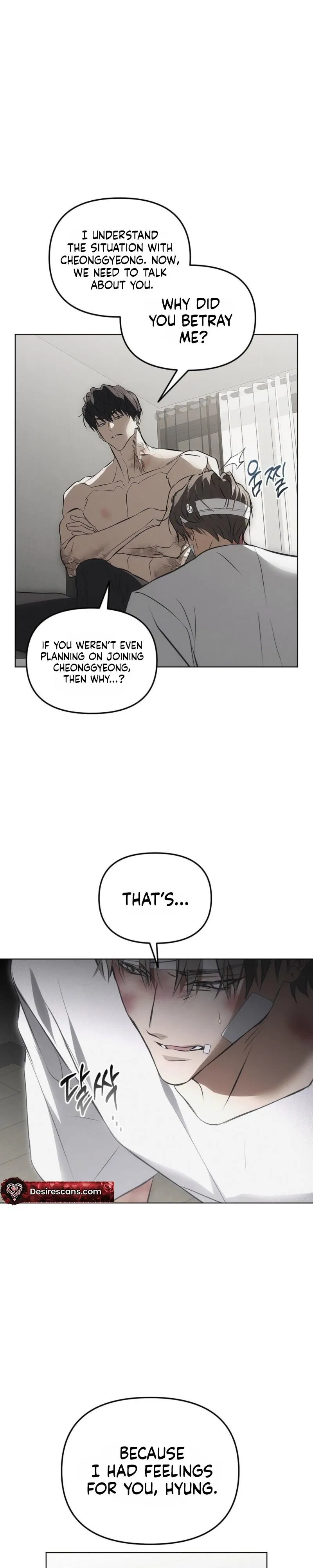 Mousetrap Chapter 32 page 5 - 