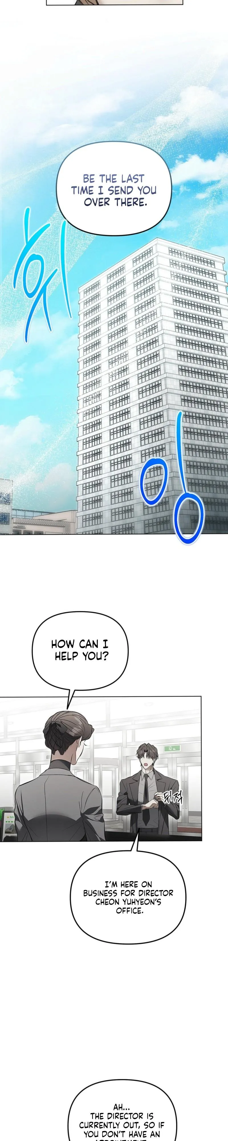 Mousetrap Chapter 33 page 12 - 