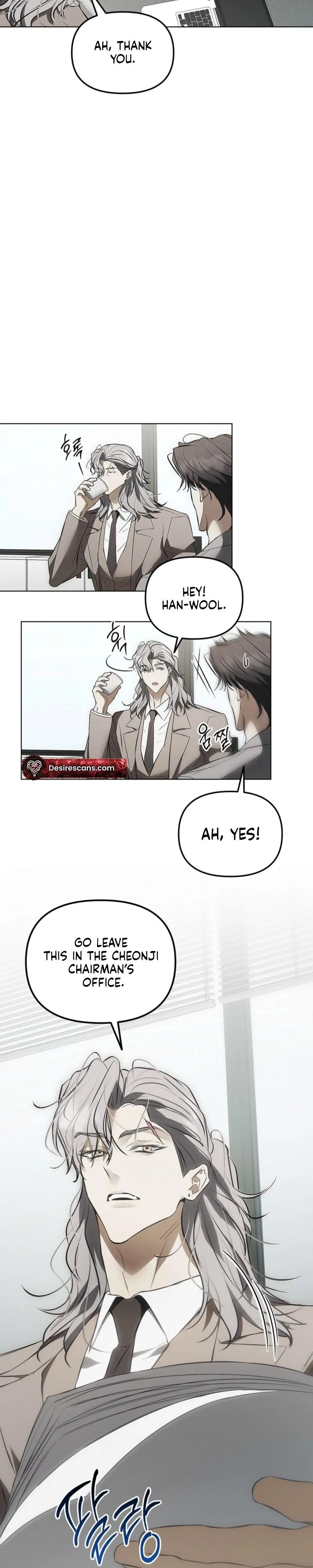 Mousetrap Chapter 33 page 10 - 