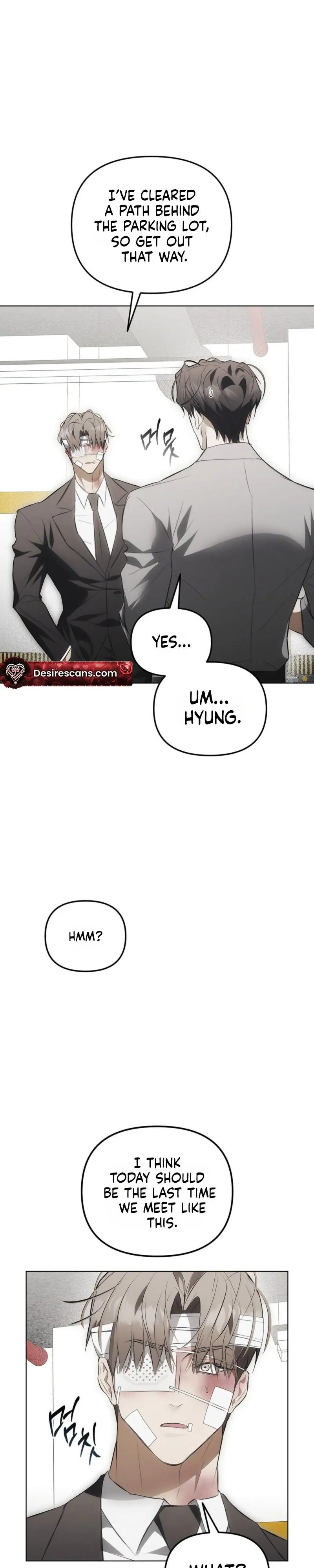 Mousetrap Chapter 34 page 25 - 