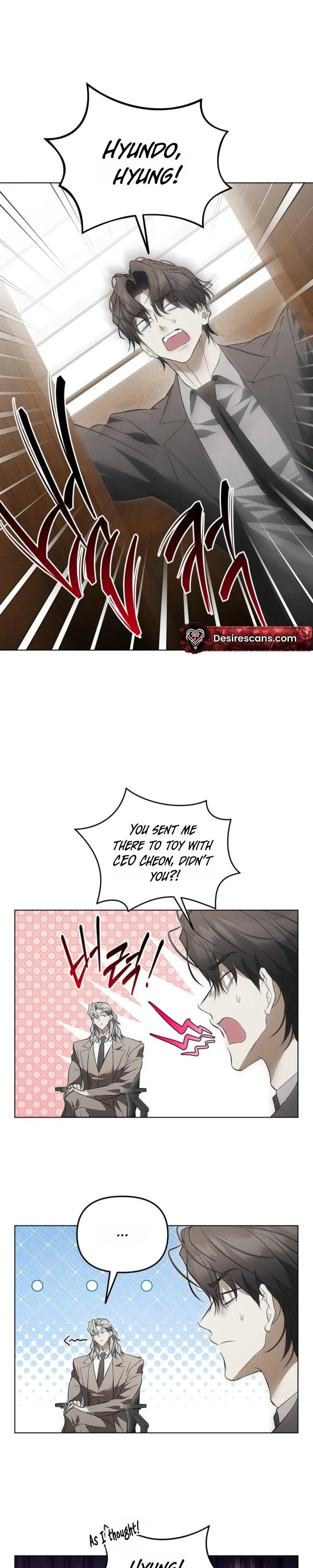 Mousetrap Chapter 34 page 6 - 