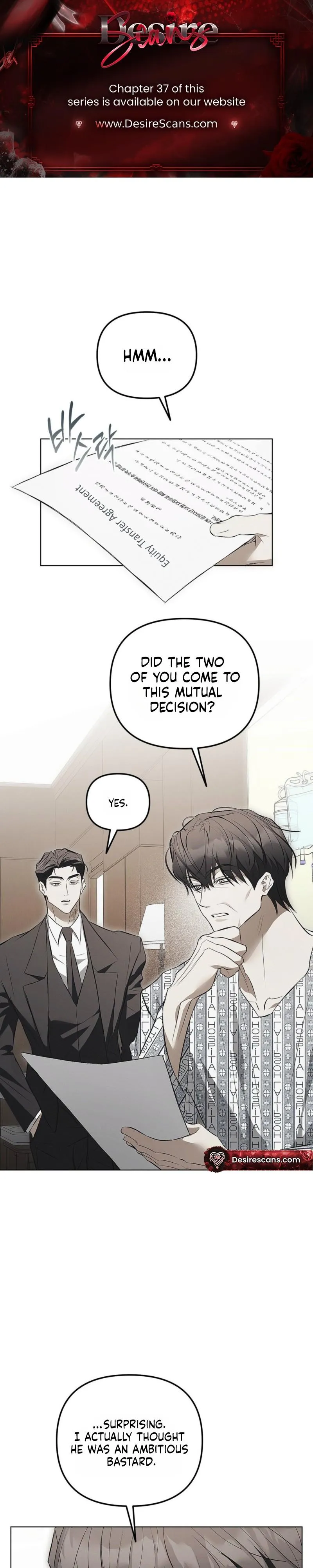 Mousetrap Chapter 35 page 1 - 