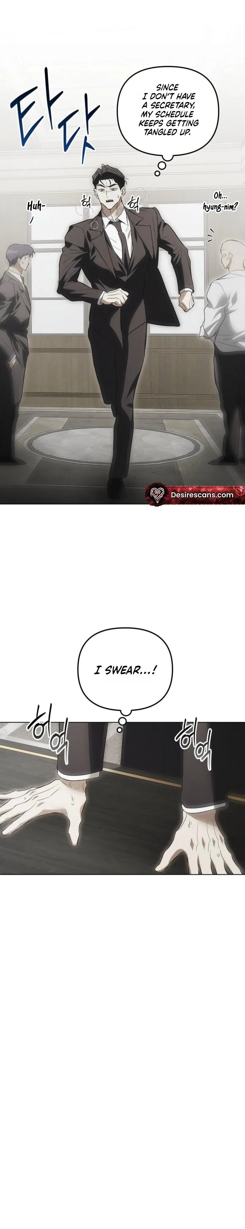 Mousetrap Chapter 36 page 13 - 
