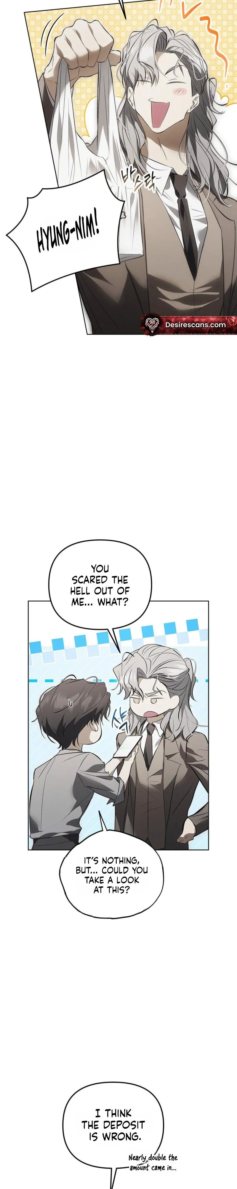 Mousetrap Chapter 36 page 3 - 