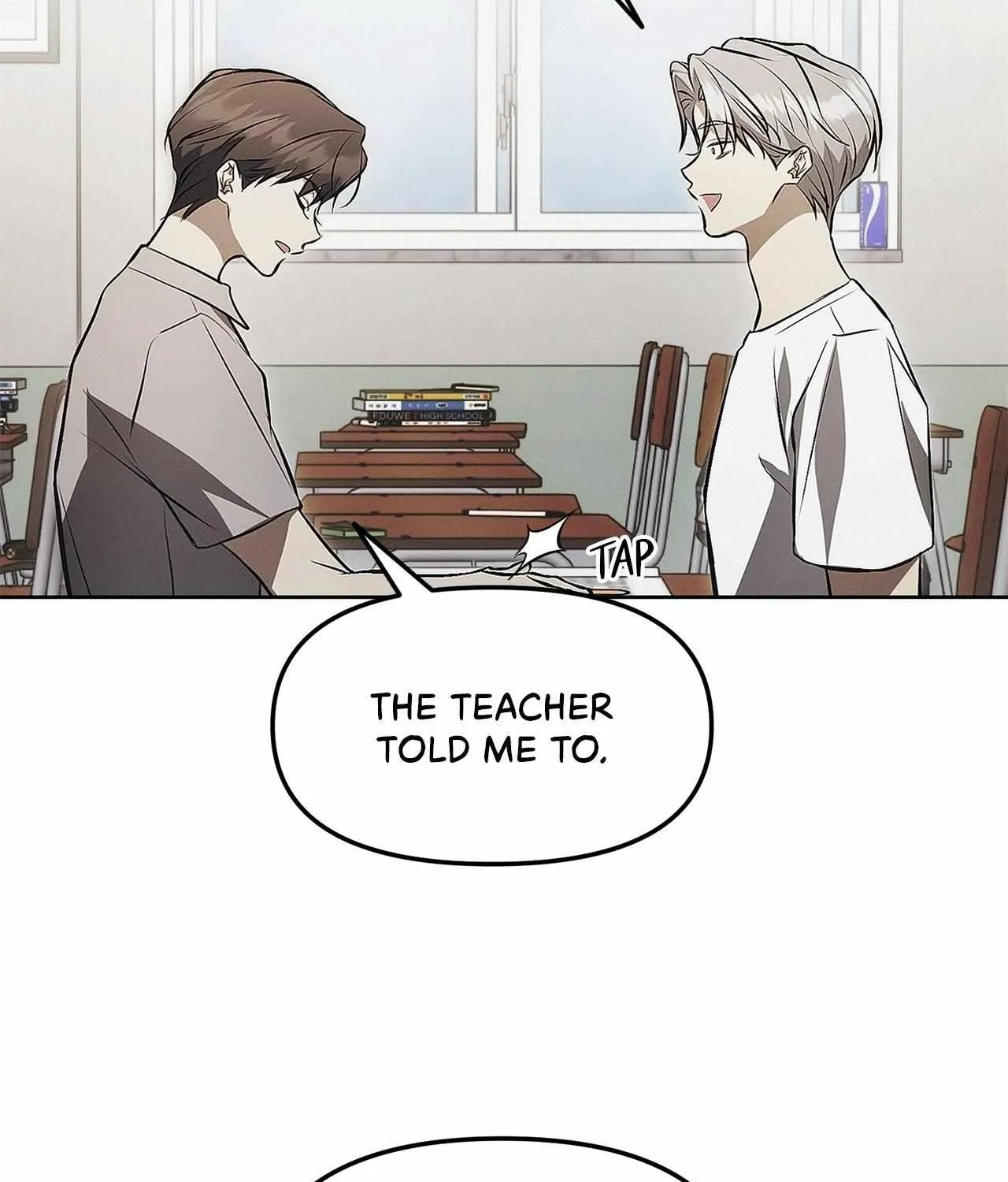 Mousetrap Chapter 9 page 108 - 