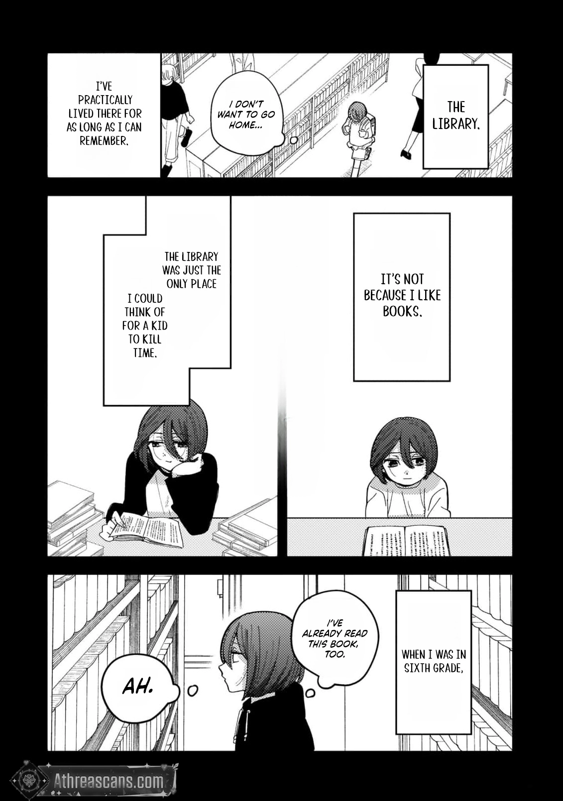 Moushuu Onna to Akutagawa Chapter 1 page 15 - 