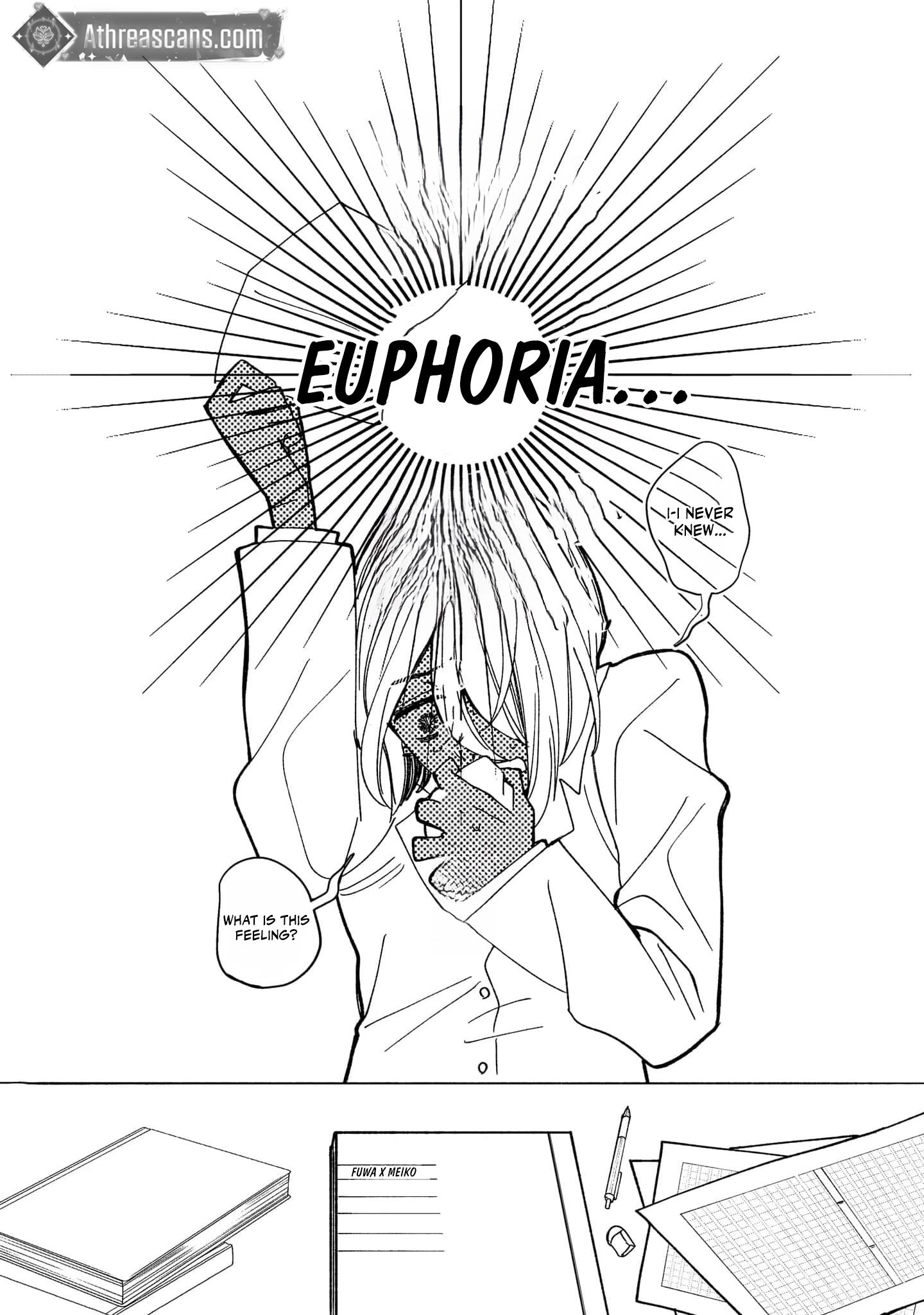 Moushuu Onna to Akutagawa Chapter 1 page 21 - 