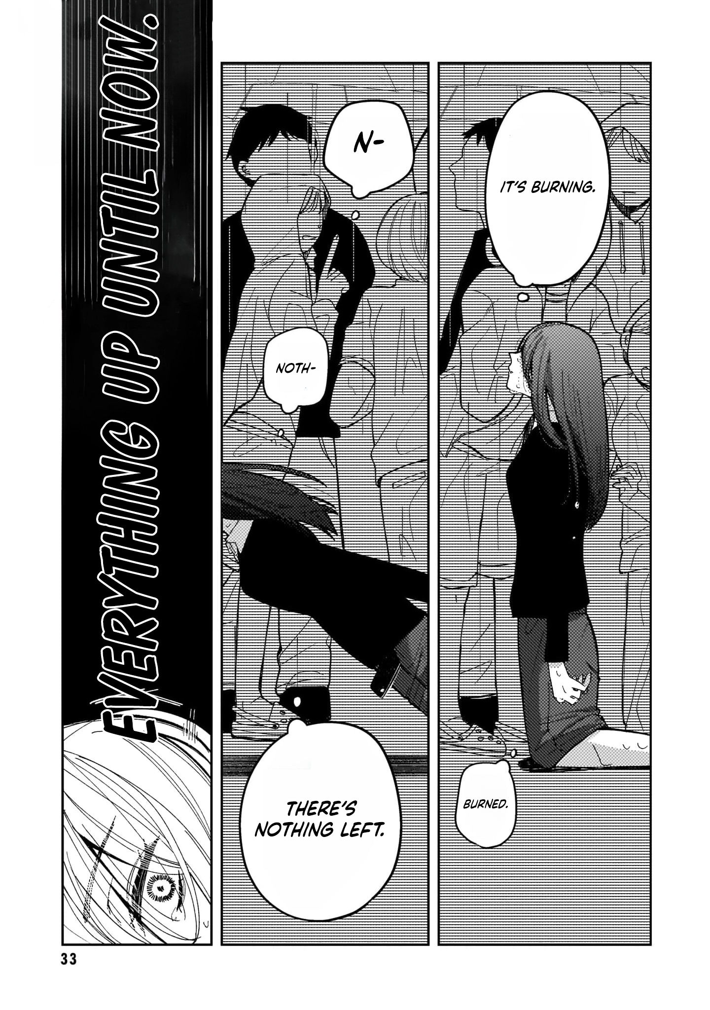 Moushuu Onna to Akutagawa Chapter 2 page 13 - 
