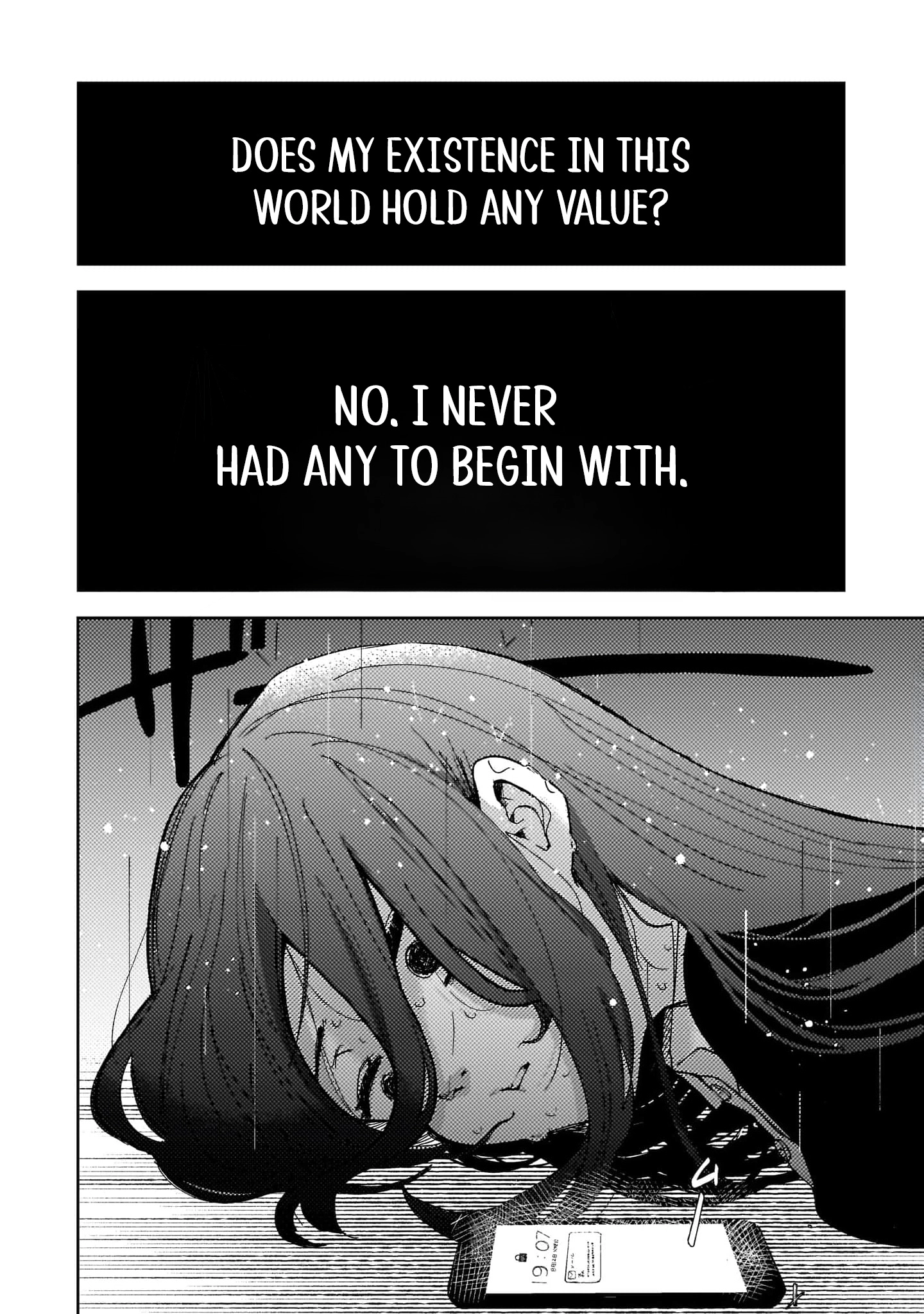 Moushuu Onna to Akutagawa Chapter 2 page 14 - 