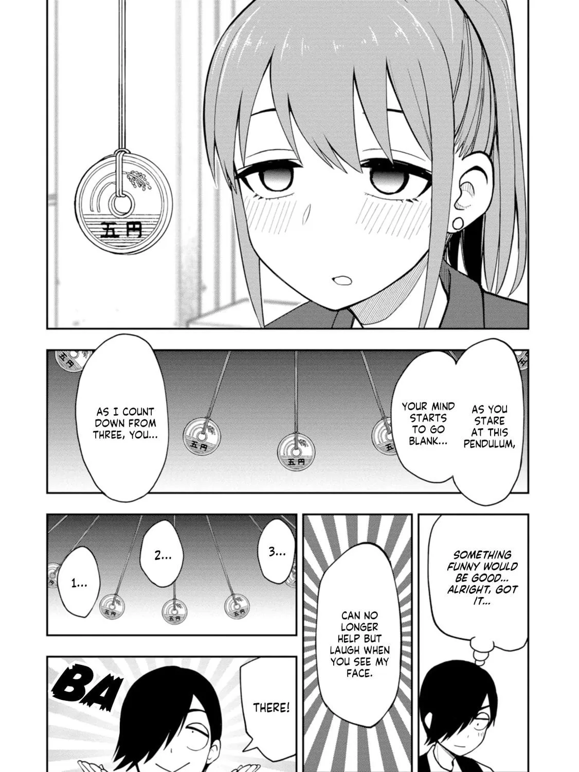 Mousou Sensei Chapter 10 page 11 - 