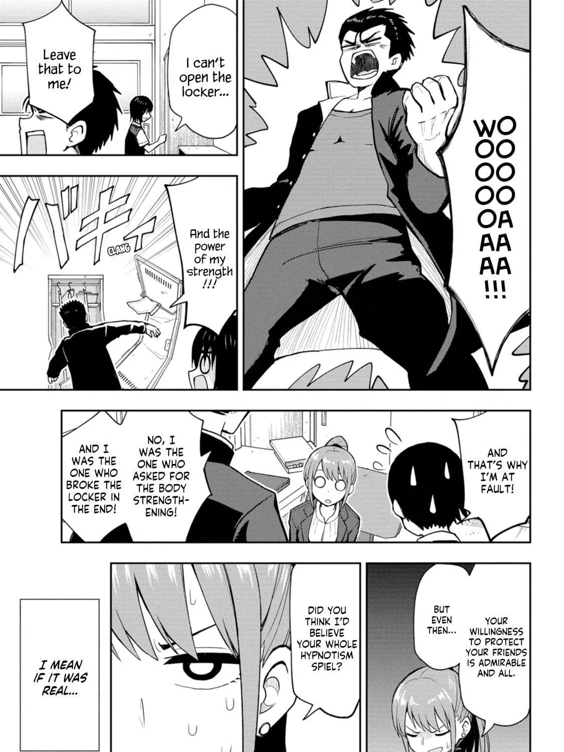 Mousou Sensei Chapter 10 page 5 - 