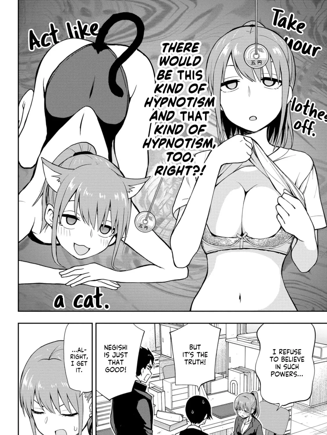 Mousou Sensei Chapter 10 page 7 - 