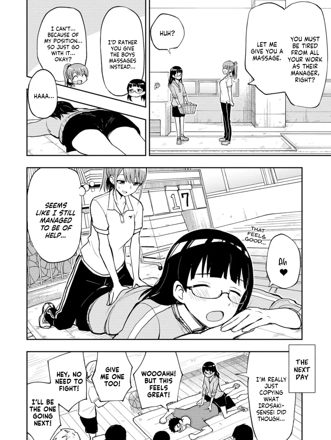 Mousou Sensei Chapter 13 page 15 - 