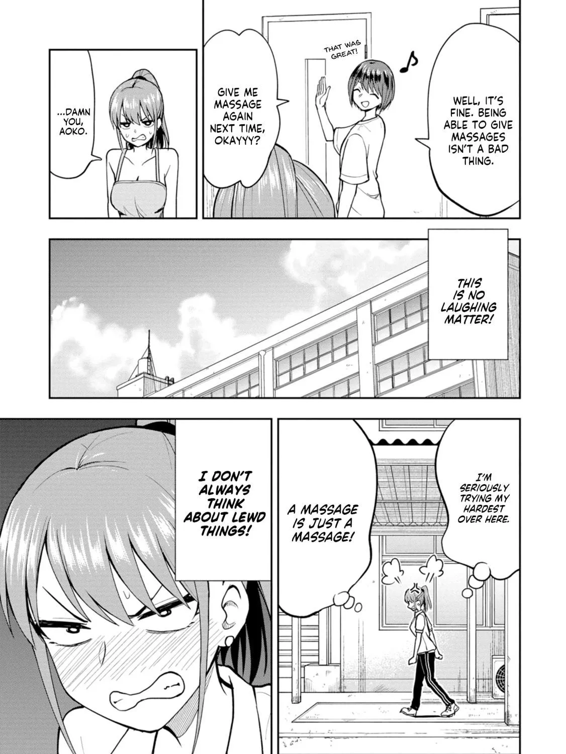 Mousou Sensei Chapter 13 page 9 - 