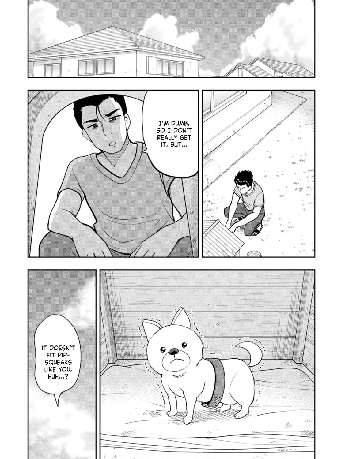 Mousou Sensei Chapter 14 page 15 - 