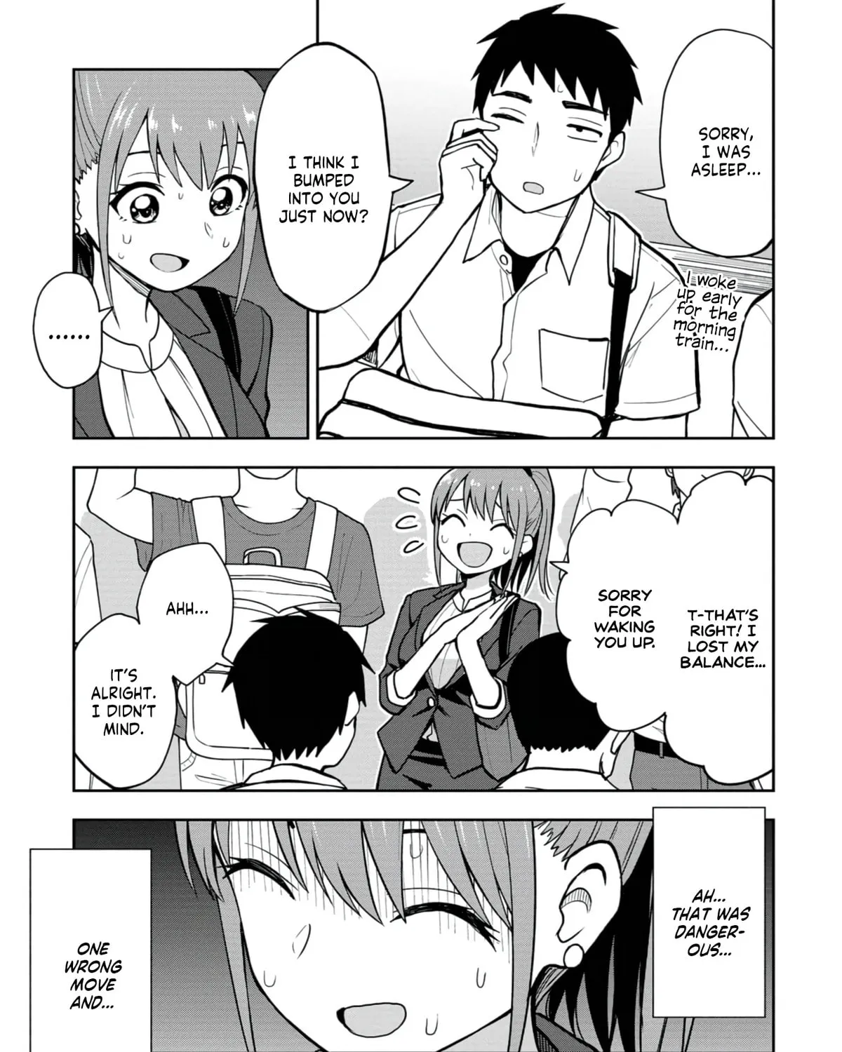 Mousou Sensei Chapter 16 page 13 - 