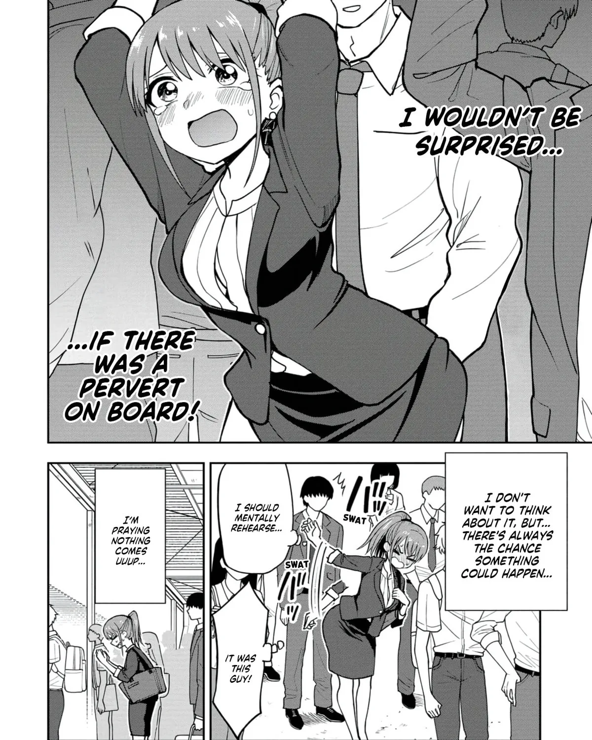 Mousou Sensei Chapter 16 page 3 - 