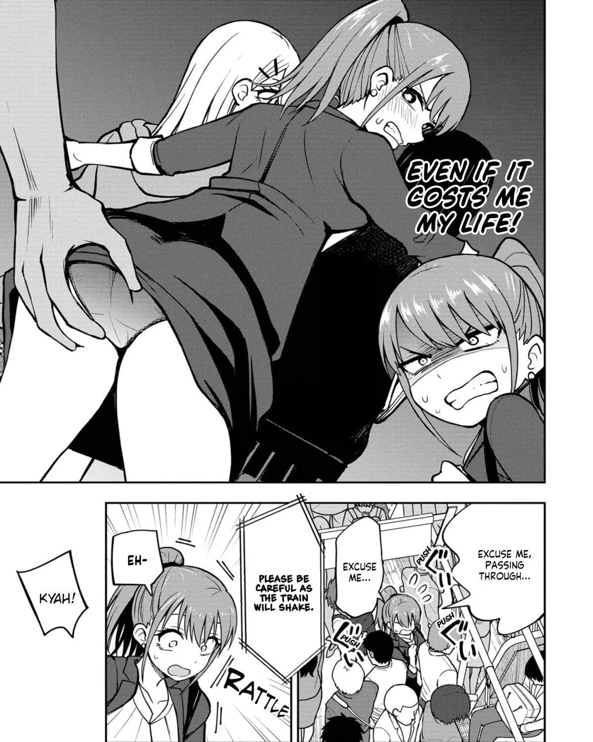 Mousou Sensei Chapter 16 page 9 - 