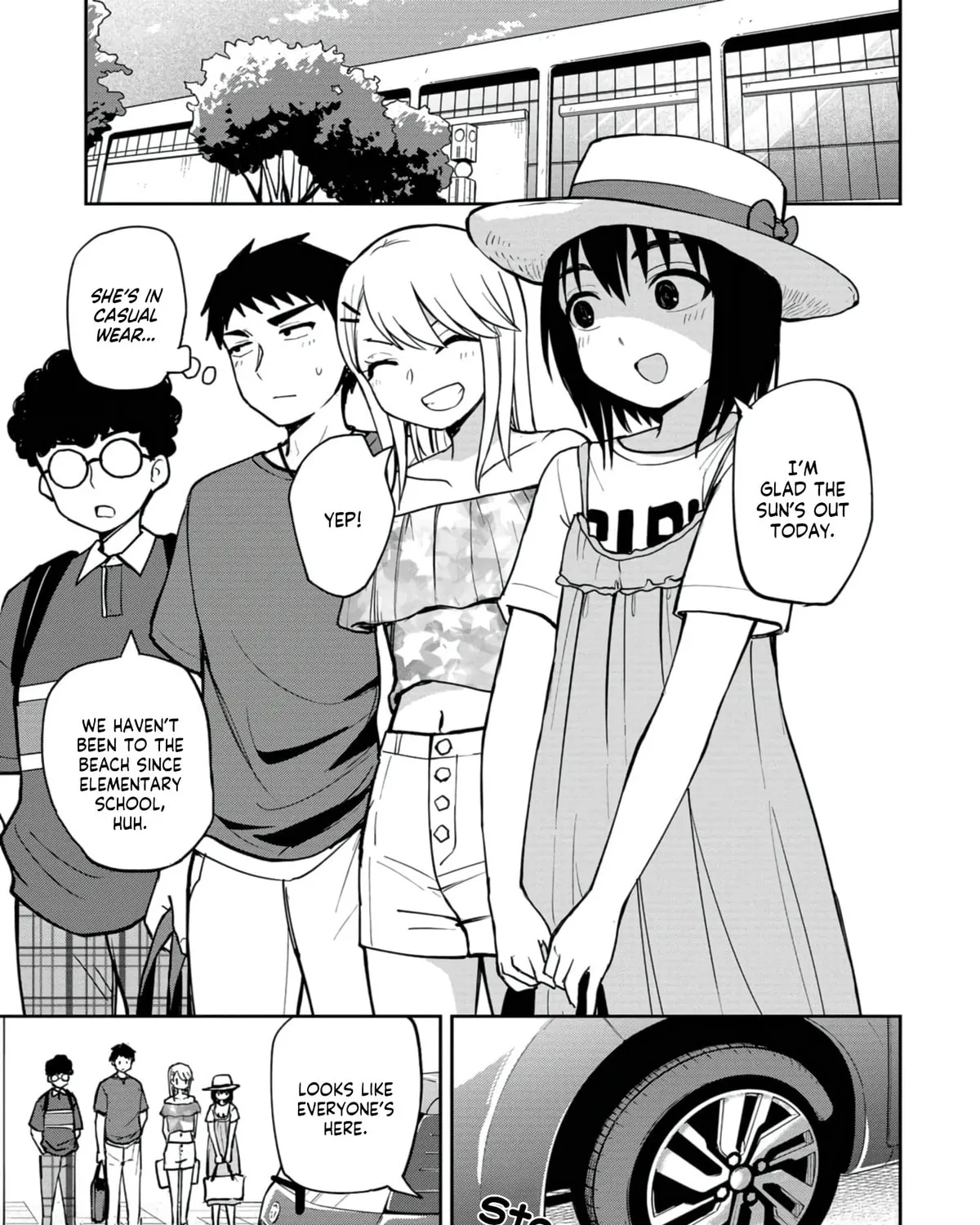 Mousou Sensei Chapter 17 page 13 - 