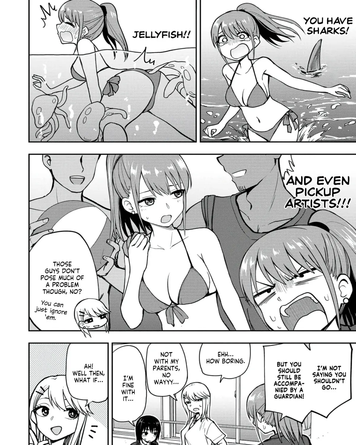 Mousou Sensei Chapter 17 page 3 - 