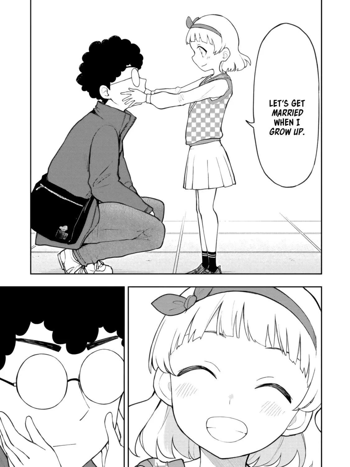 Mousou Sensei Chapter 18.1 page 13 - 