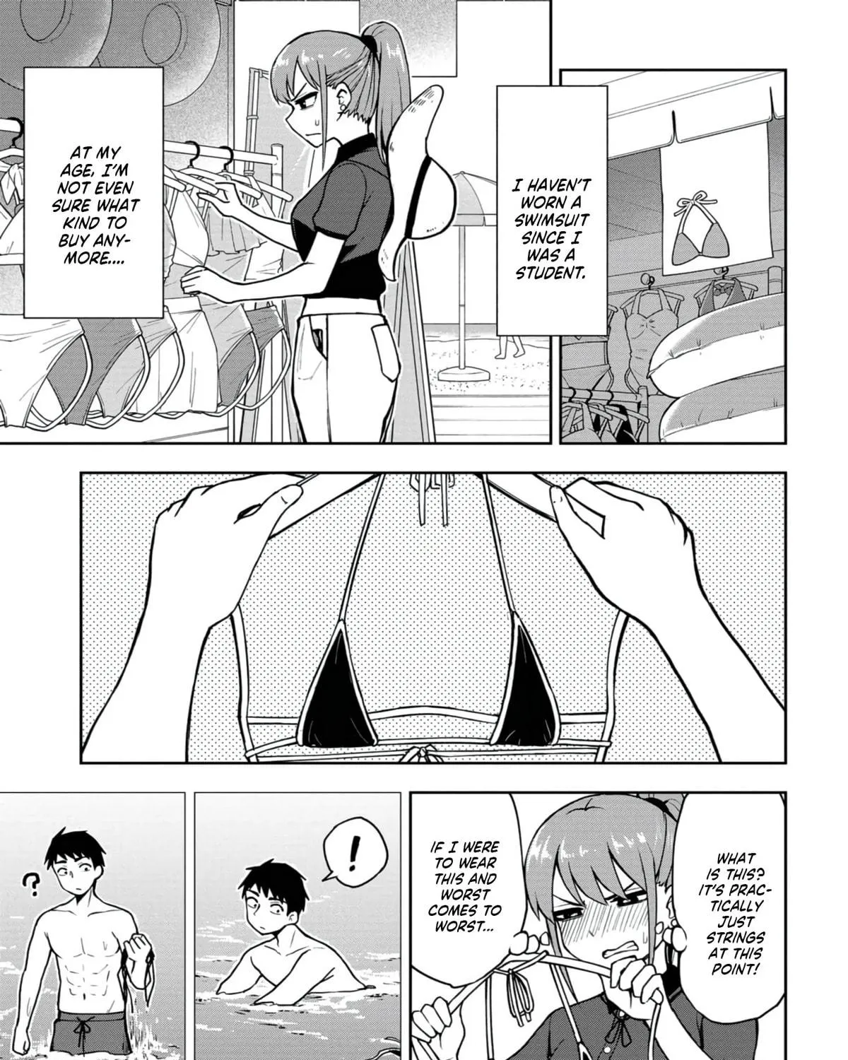 Mousou Sensei Chapter 18 page 5 - 