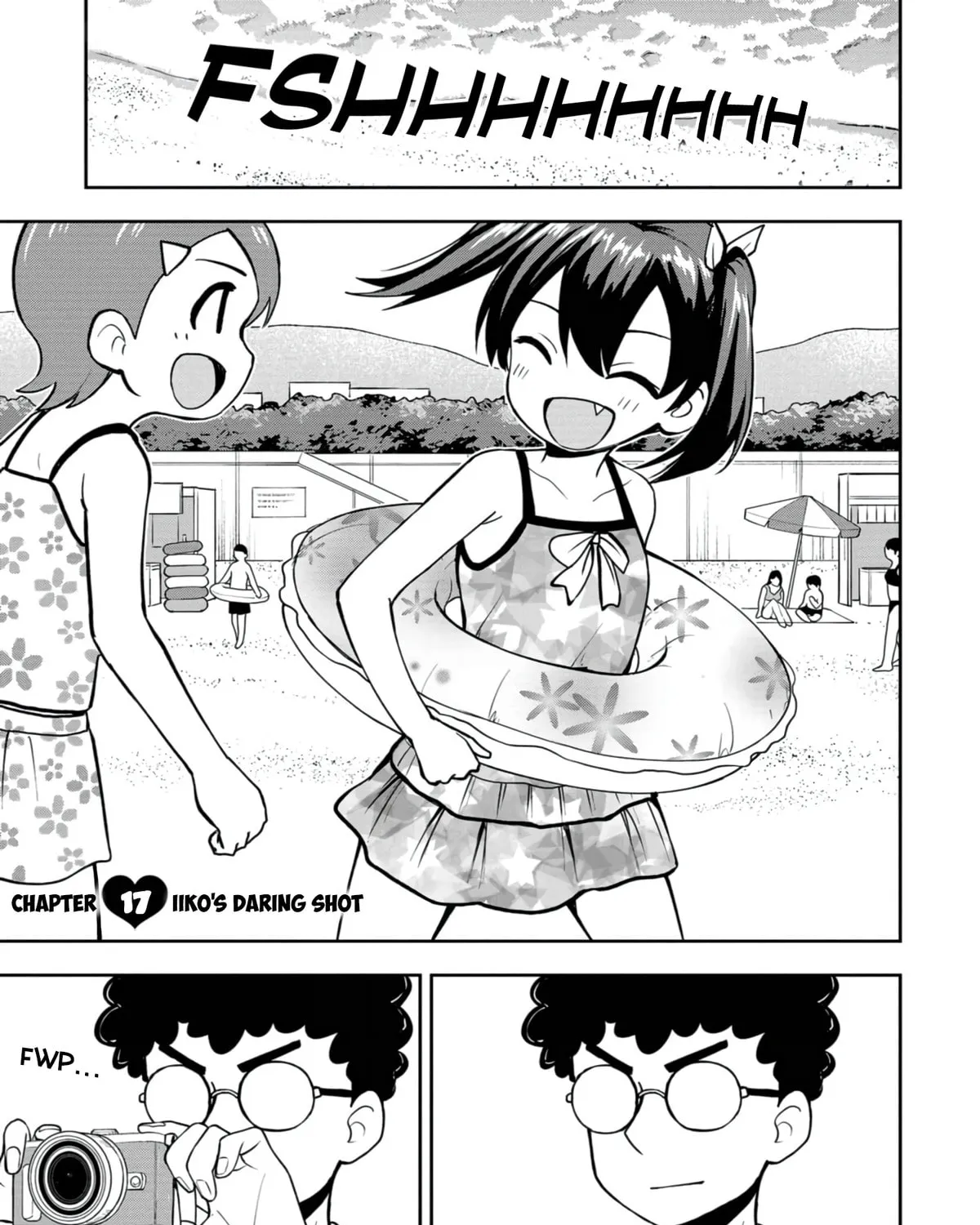 Mousou Sensei Chapter 19 page 1 - 