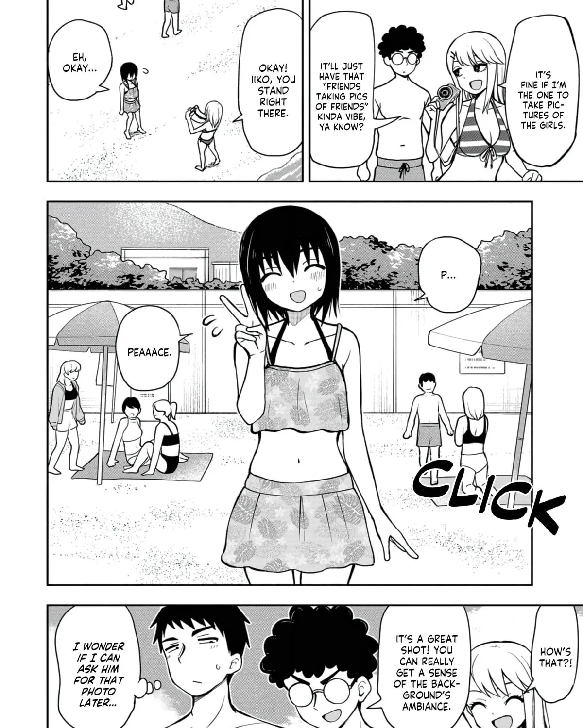 Mousou Sensei Chapter 19 page 7 - 